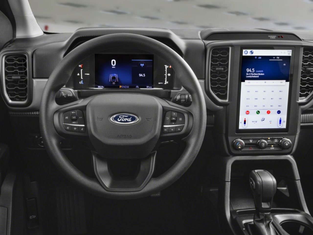 2026 Ford Ranger Grey Sainte-Julienne - photo #9