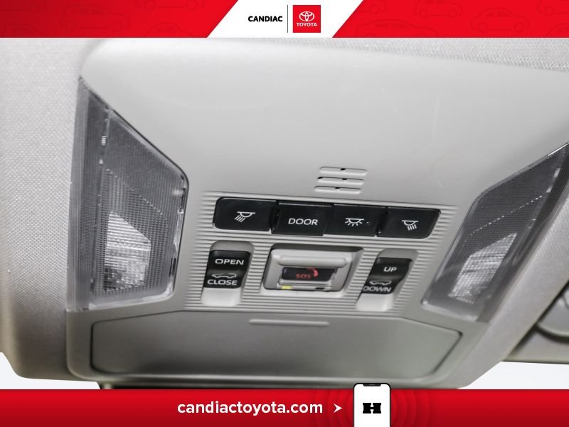 2023 Toyota Rav 4 Red Laval - photo #29