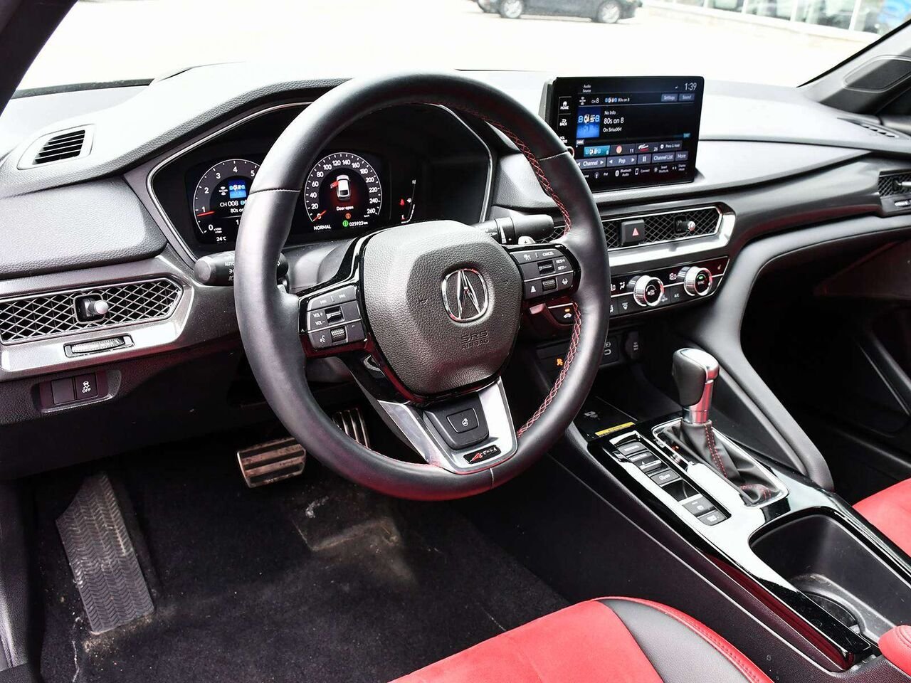 2025 Acura Integra Elite A-Spec - Acura Certified Black Etobicoke - photo #12