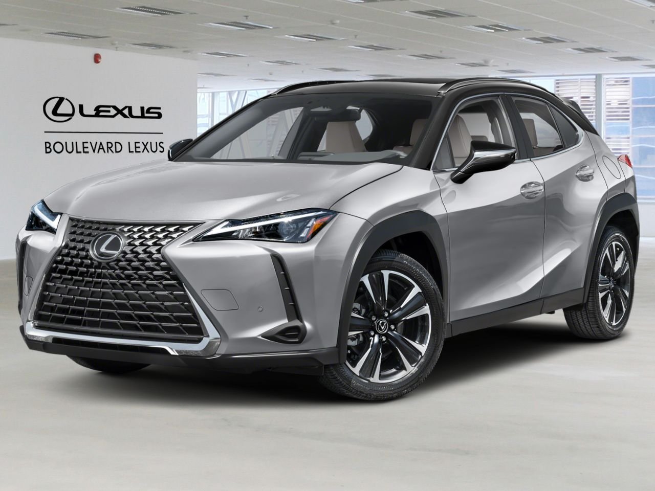 2026 LEXUS UX 20109 | UX 300H Iridium w/Black Roof Quebec - photo #0