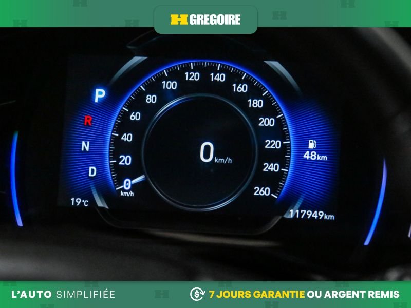 Hyundai Santa Fe 2020 Rouge Blainville - photo #22