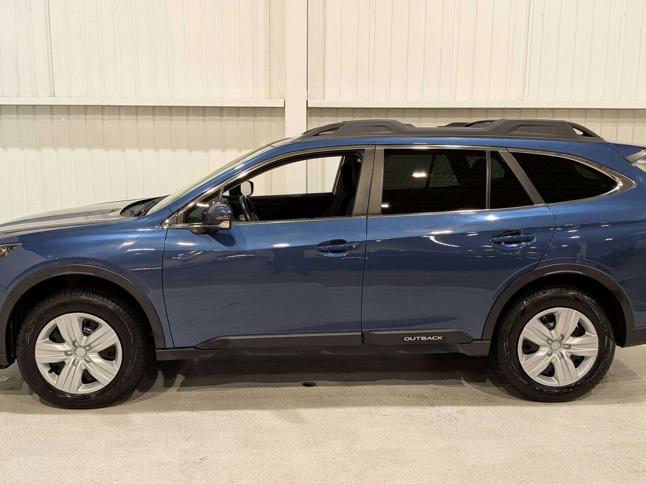 2022 Subaru Outback Convenience CVT Blue Val-David - photo #4