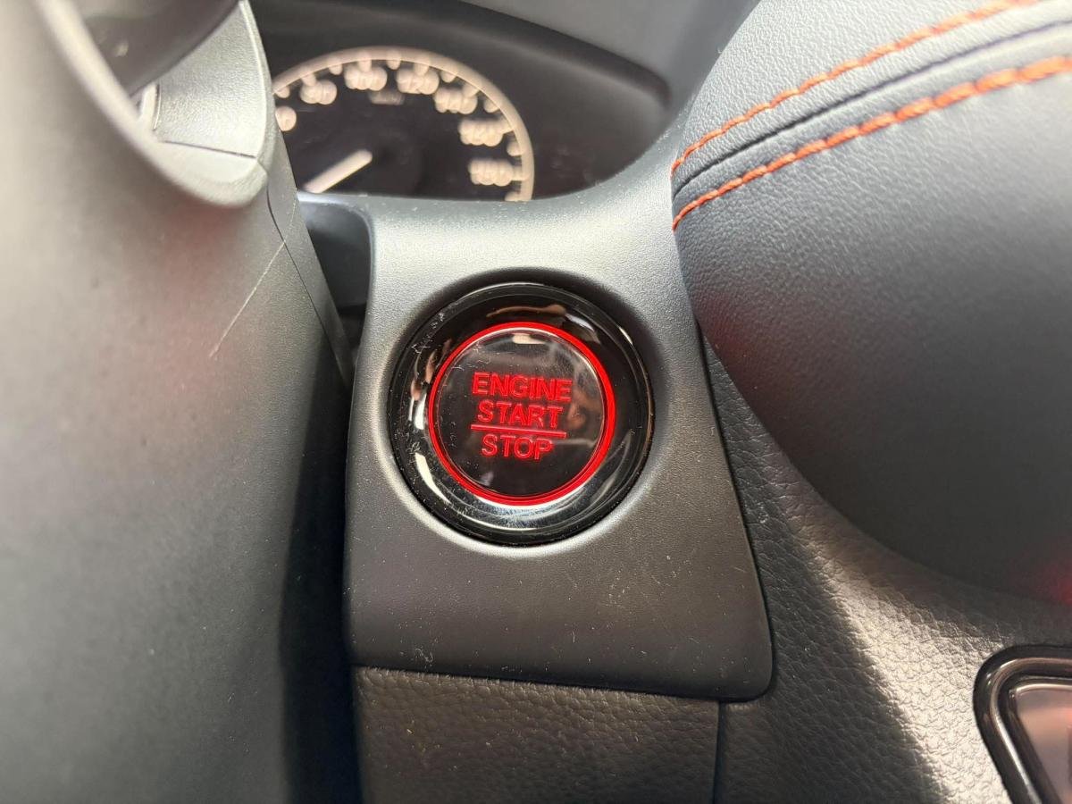 Honda HR-V 2024 Gris Donnacona - photo #25