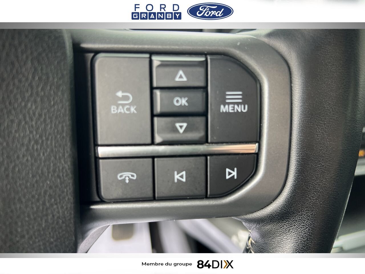 Ford F-150 2022 Bleu Granby - photo #19