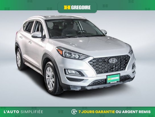 2019 Hyundai Tucson Preferred AWD AUTO A/C MAGS CAM RECUL BLUETOOTH Grey
