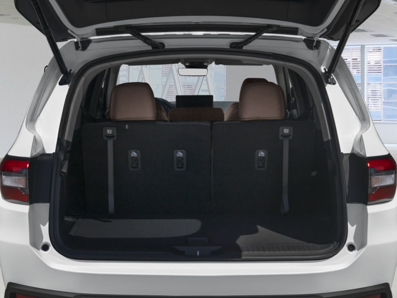 2026 HONDA Pilot Touring Traction Intégrale Platinum White Pearl Val-d'Or - photo #11
