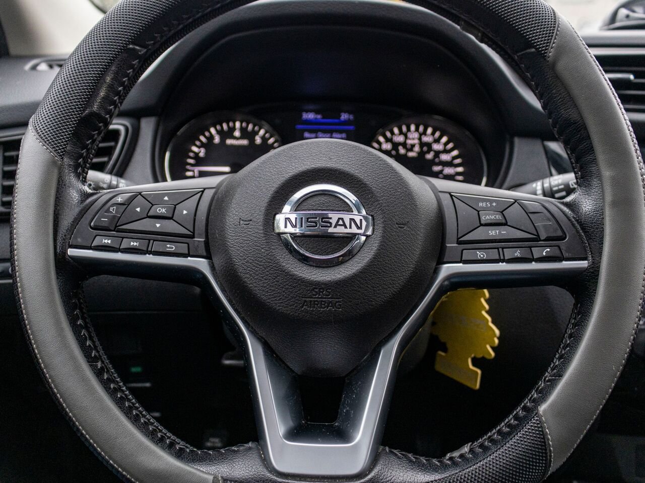 2019 Nissan Qashqai SV AWD Grey Châteauguay - photo #10