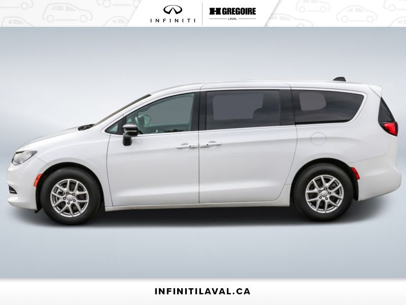 2025 Chrysler Grand Caravan Saint-Eustache - photo #5