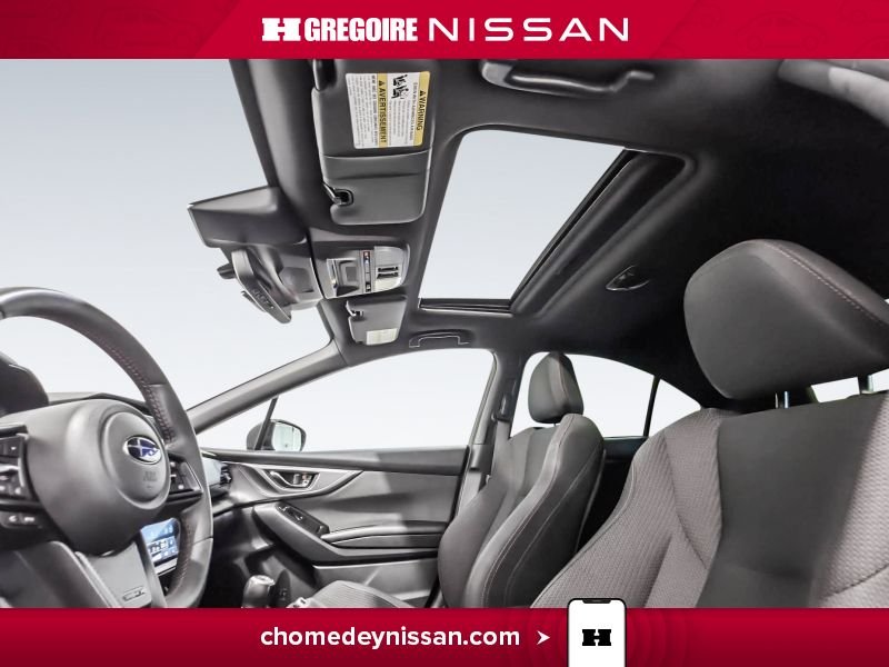2024 Subaru WRX Grey Saint-Eustache - photo #14