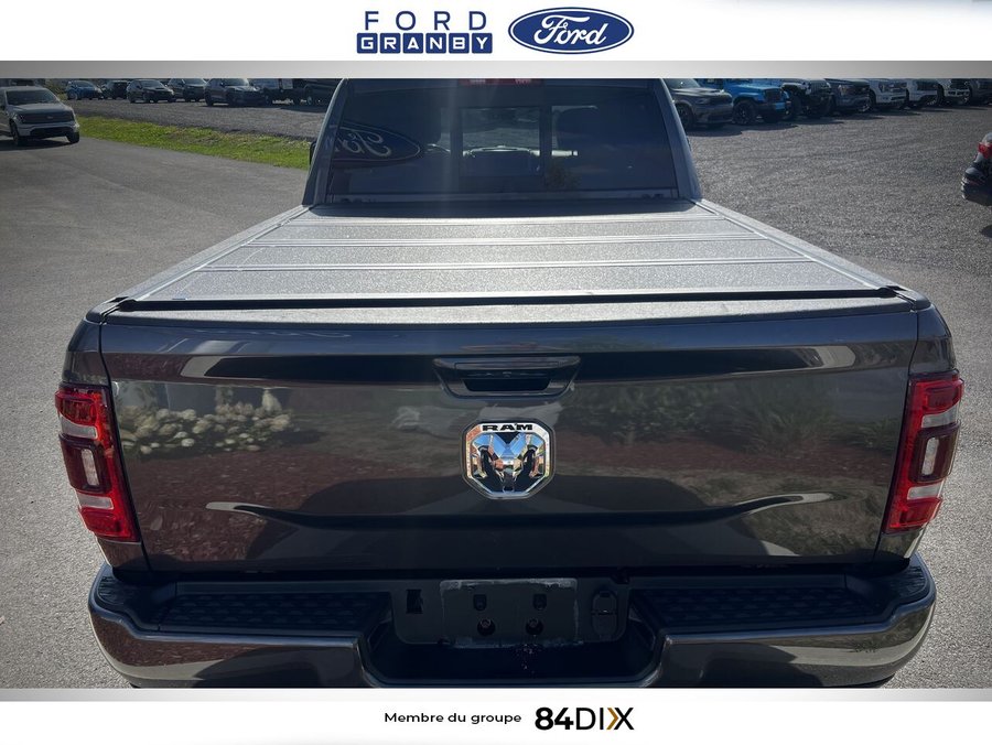 2022 Ram 2500 CUMMINS TURBO DIESEL Grey