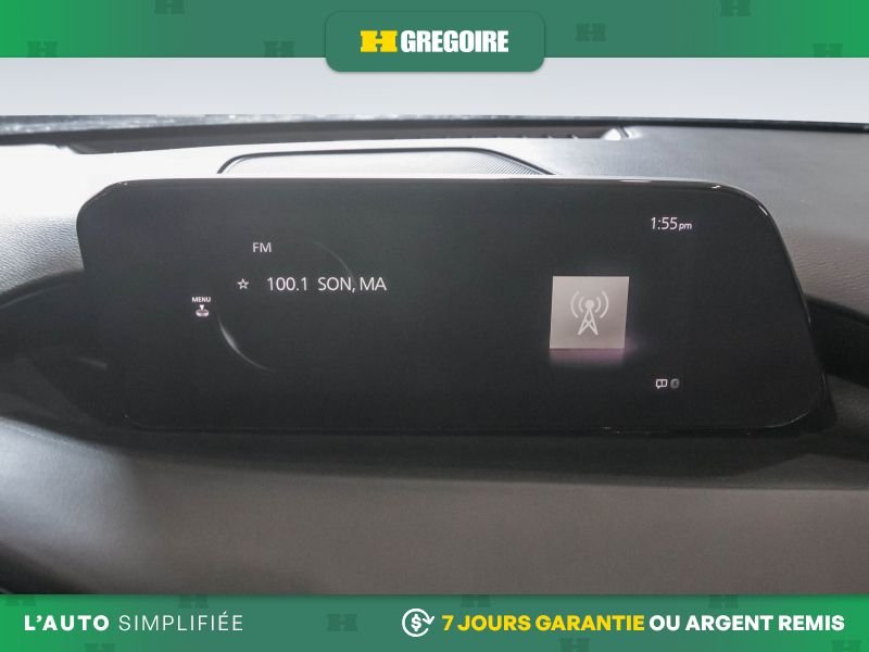 Mazda 3 820400 | GS AUTO A/C CUIR TOIT CAM RECUL BLUETOOTH 2020 Noir Laval - photo #13