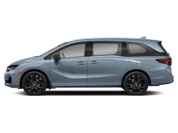 2026 Honda Odyssey Édition noir