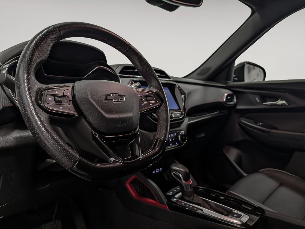 2021 CHEVROLET TrailBlazer AWD RS Other Sherbrooke - photo #7