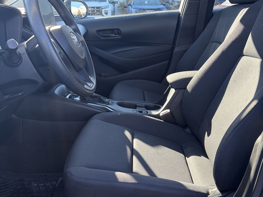 TOYOTA COROLLA LE L CVT 2024 Noir