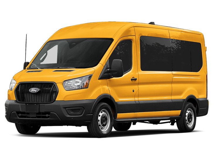 2026 Ford Transit tourisme XL