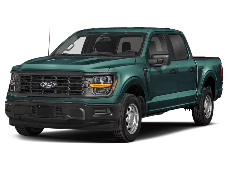 2026 Ford F-150 XL hybride