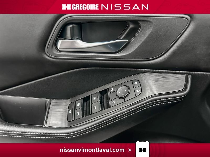 Nissan Rogue 2024 Noir Laval - photo #19