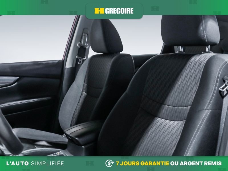 2020 Nissan Rogue Red Laval - photo #13