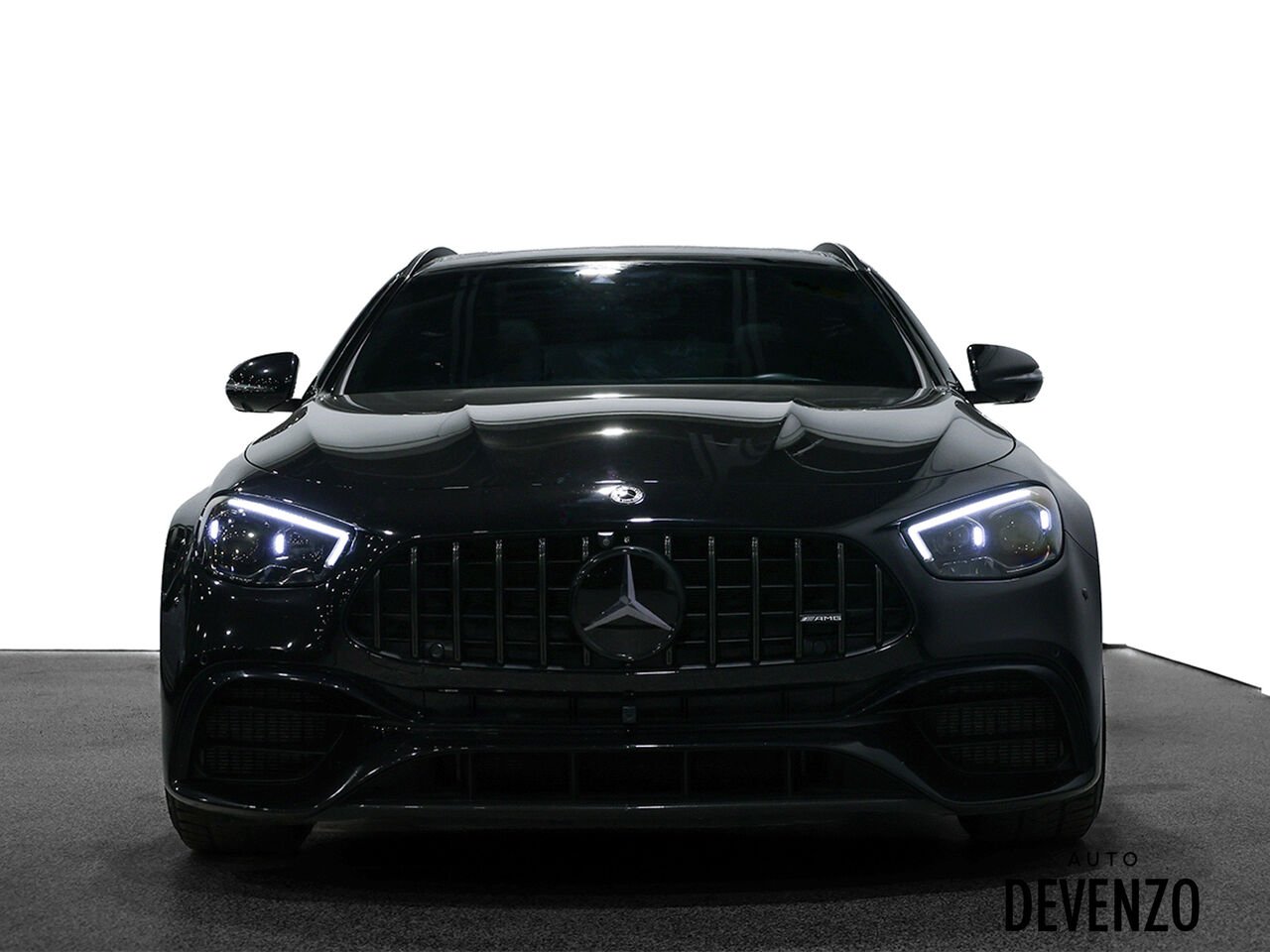 Mercedes-Benz Classe-E 2023 Noir Saint-Eustache - photo #8