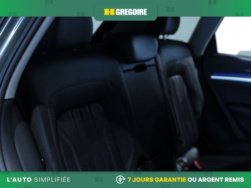2023 Audi Q5 Grey Laval - photo #24