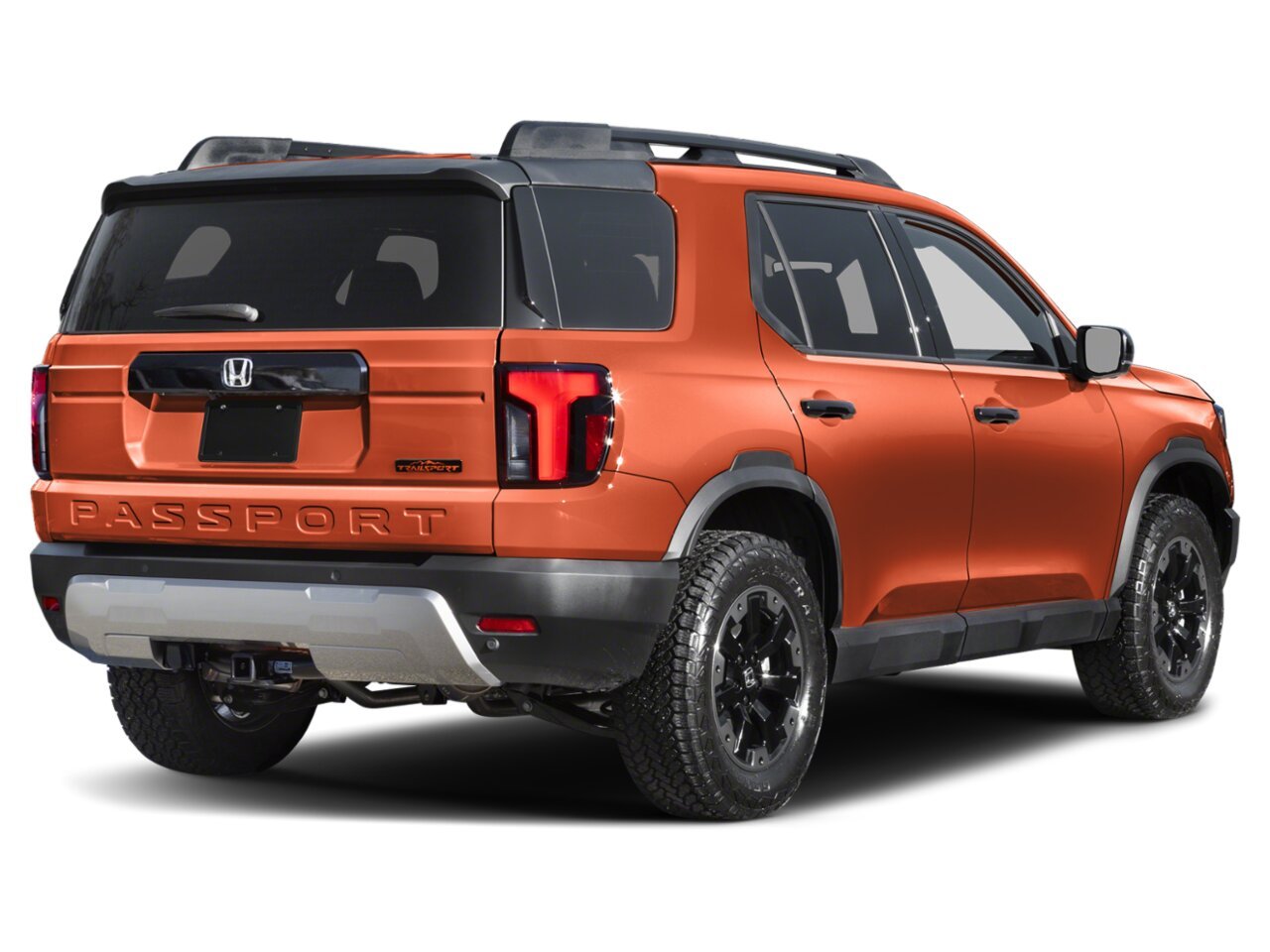 Honda Passport TrailSport Touring AWD 2026 Sunset Orange II Ottawa & Gatineau - photo #1