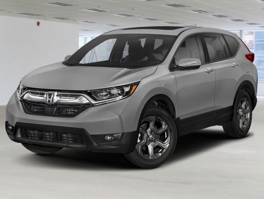 HONDA CR-V EXL 2018 2018 Argent