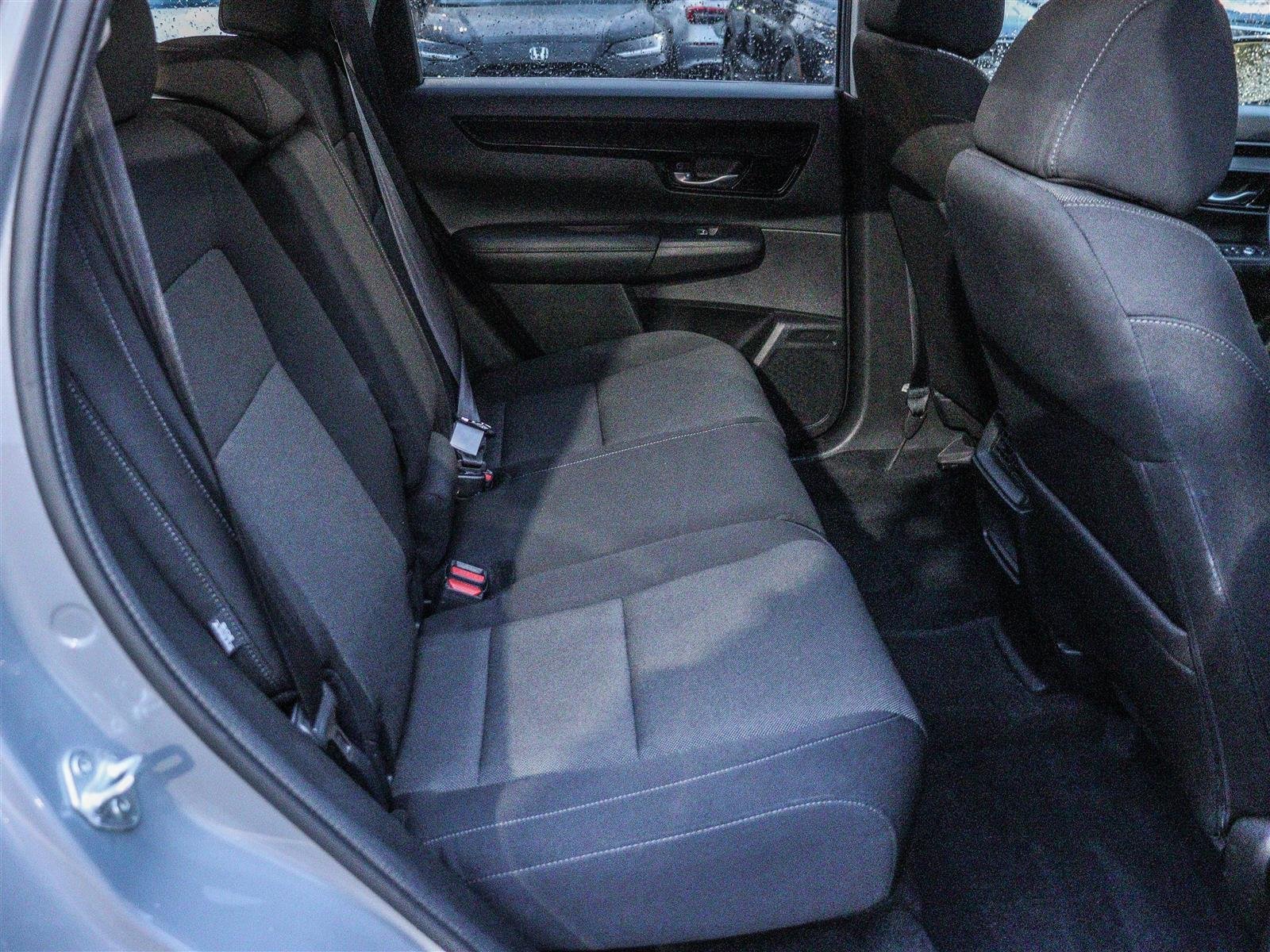 Honda CR-V Sport 2023 Grey Ottawa & Gatineau - photo #17