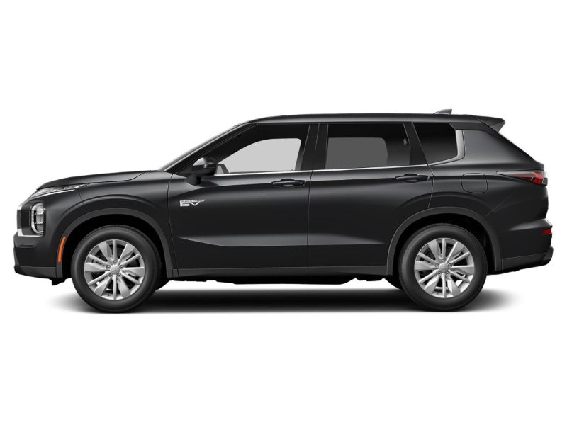 2026 Mitsubishi Outlander Plug-In Hybrid ES S-AWC utilitaire sport TI Labrador Black Pearlescent