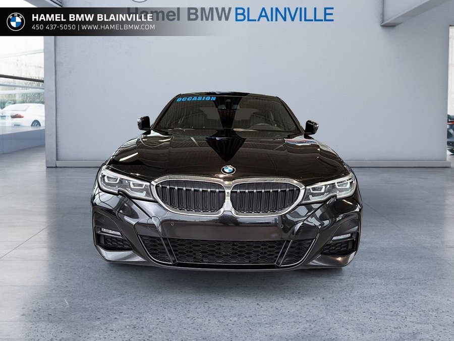 2019 BMW Série 3 2019 Black