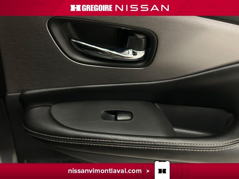 2021 Nissan Murano Grey Laval - photo #14