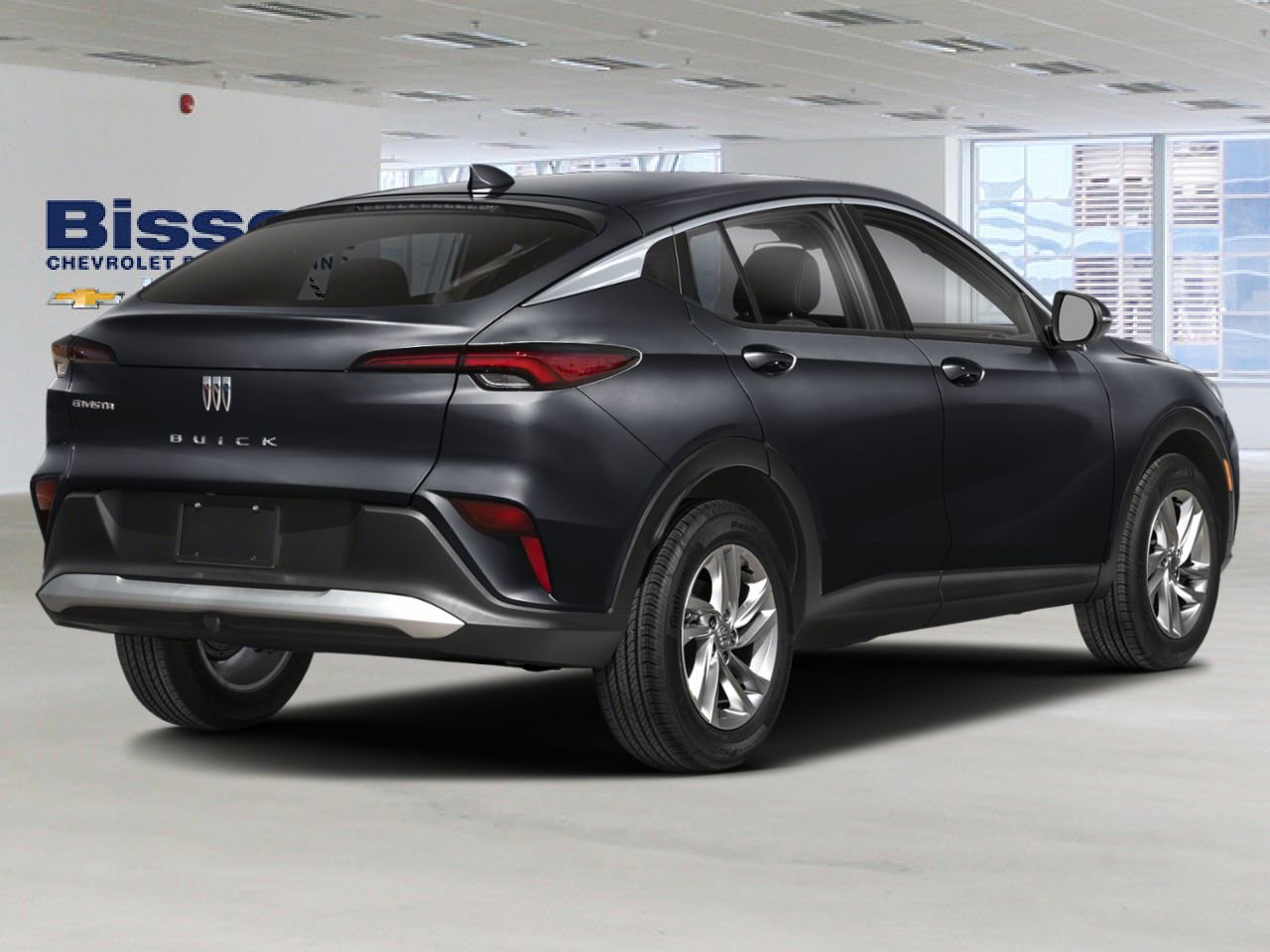 Buick Envista Avenir 4 portes TA 2026 Ébène crépuscule métallisé Thetford Mines - photo #1