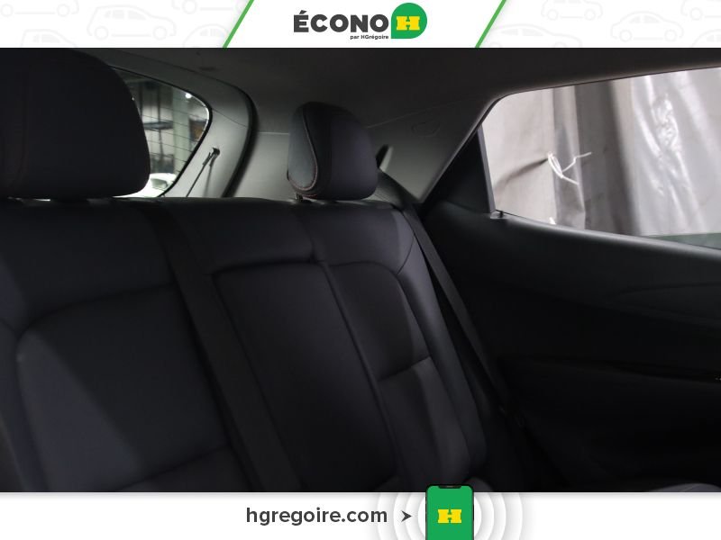 2019 Chevrolet Bolt EV White Laval - photo #19