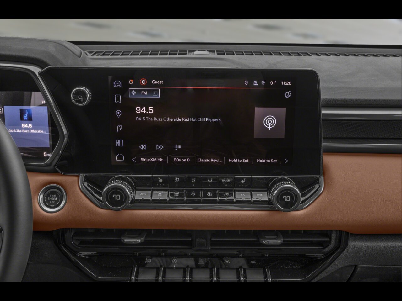 2026 GMC Canyon AT4 cabine multiplace 4RM ONYX BLACK Gatineau - photo #10