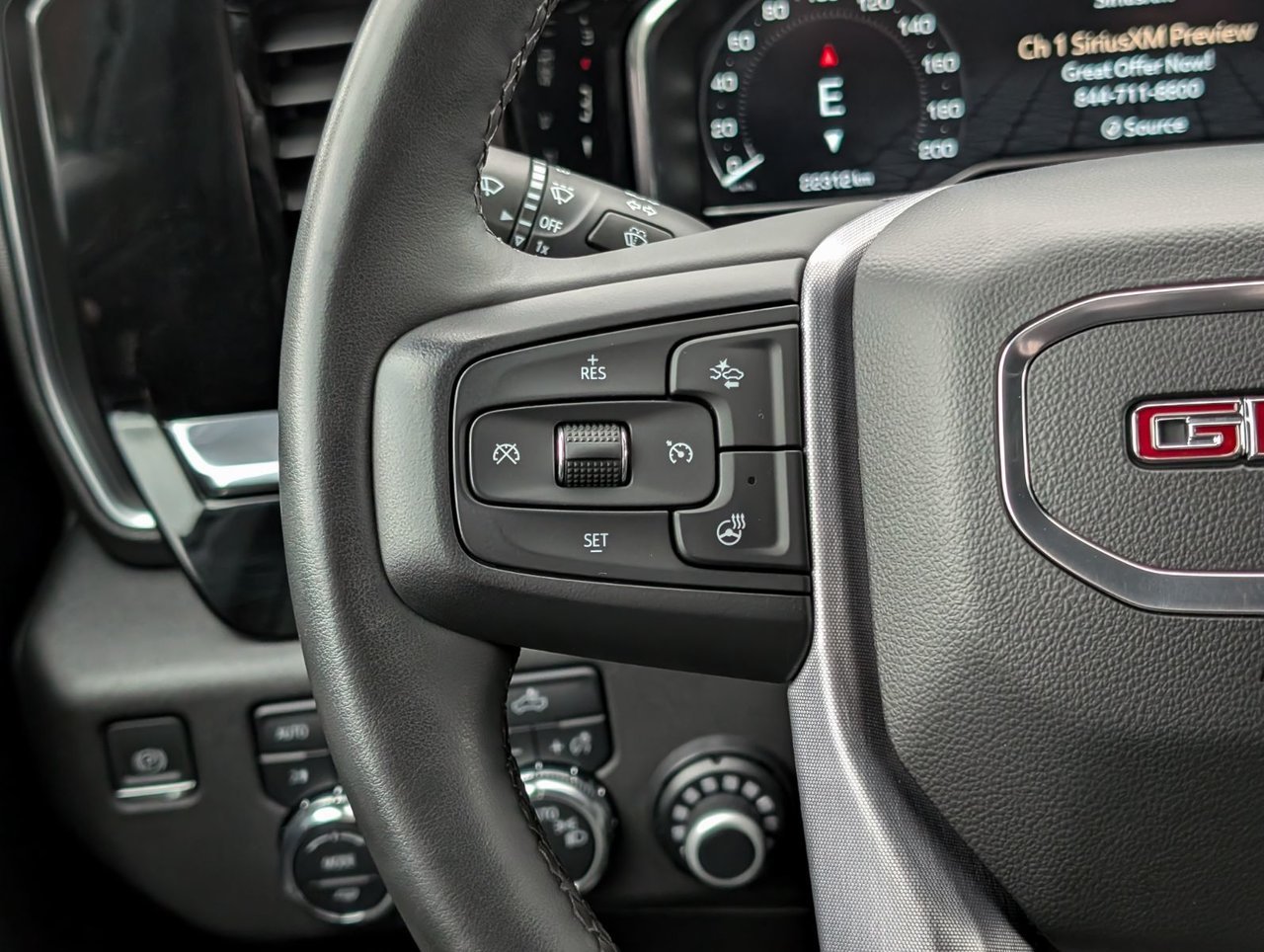 GMC Sierra 1500 SLE 2023 ROUGE Saint-Eustache - photo #21
