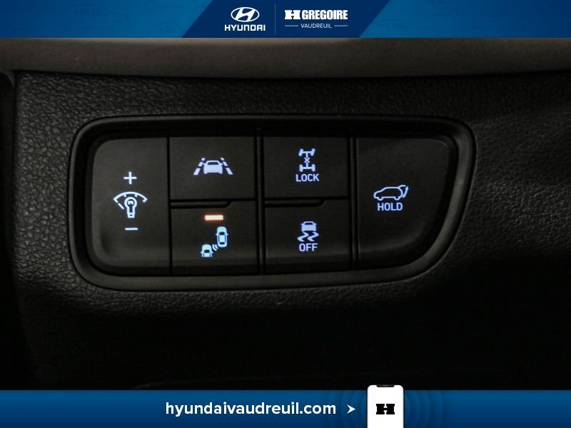 Hyundai Santa Fe YR788 | 2.0T Ultimate AWD 2019 Gris Laval - photo #29