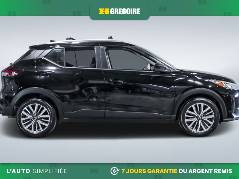 Nissan Kicks 2024 Noir Saint-Eustache - photo #10