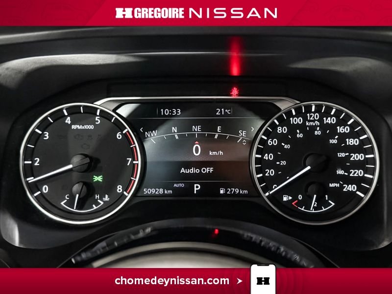 2023 Nissan Rogue Grey Laval - photo #21