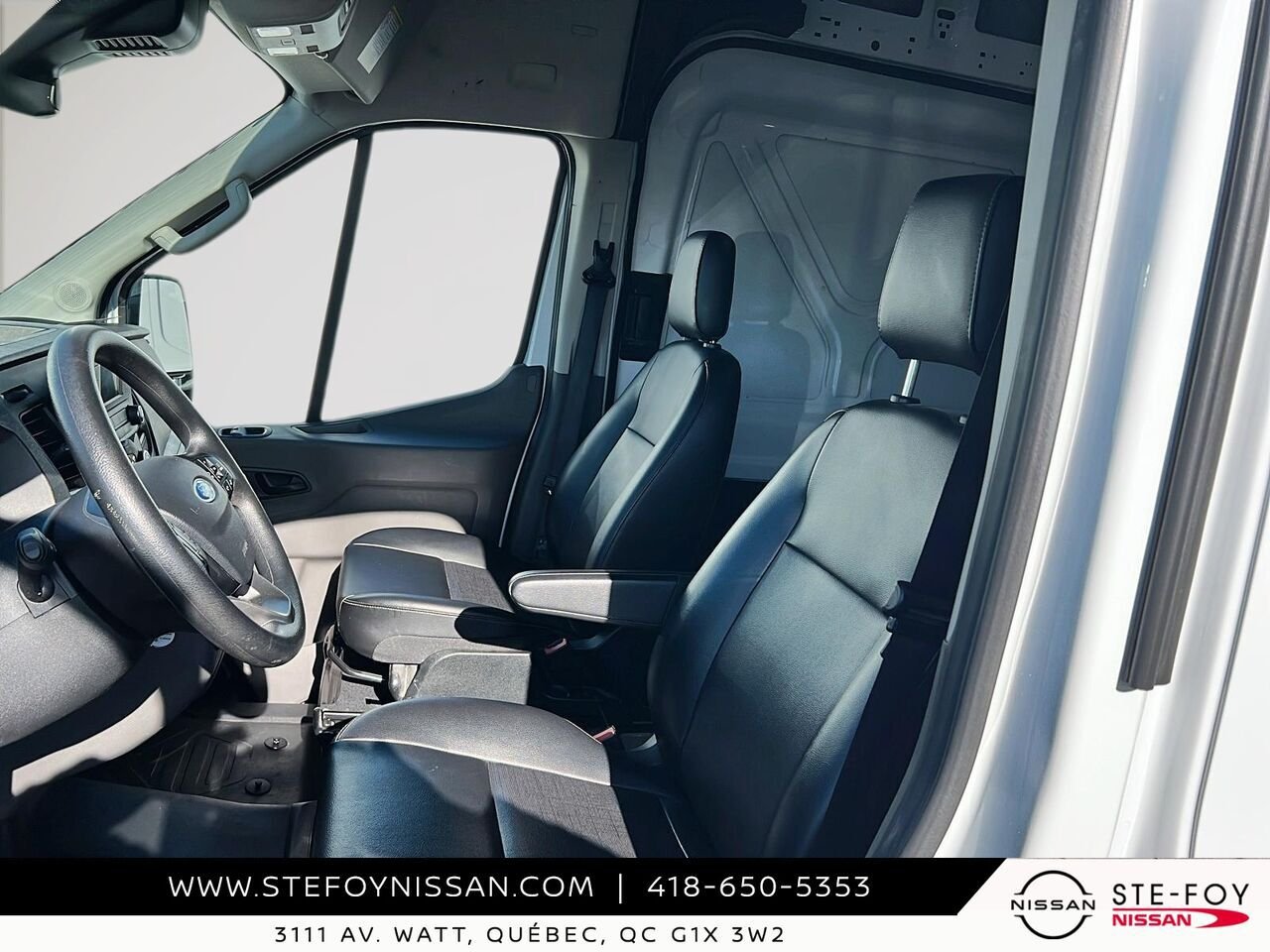 Ford Transit fourgon utilitaire AWD 2025 Ste-Foy - photo #8