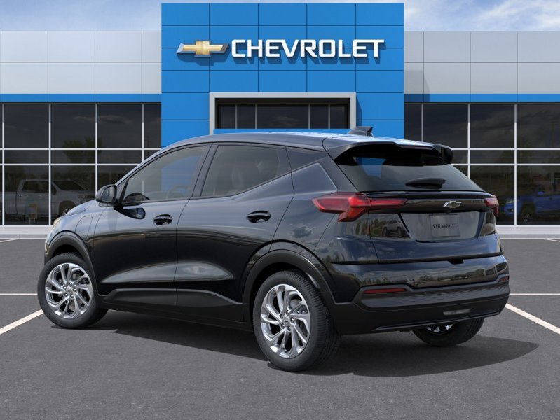 CHEVROLET Bolt BOLT EV LT (2LT) 2027 NOIR MOSAIQUE METALLISE