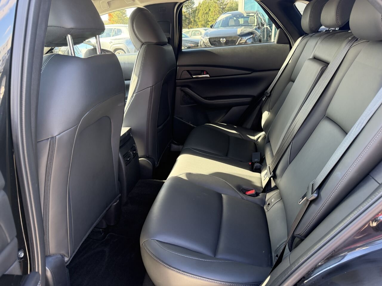 2023 Mazda CX-30 Black Ste-Marie - photo #6
