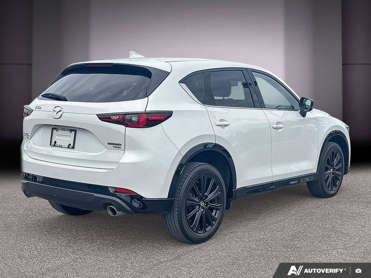 Mazda CX-5 JM3KFBDY3P0240857 2023 Blanc Mirabel - photo #4