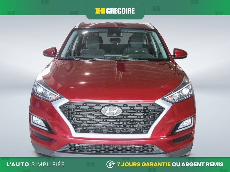 Hyundai Tucson 821691 | Preferred AWD AUTO A/C MAGS CAM RECUL BLUETOOTH 2019 Rouge Laval - photo #1