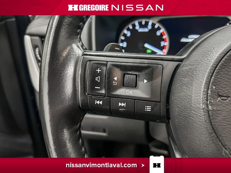Nissan Rogue 2024 Gris Laval - photo #22