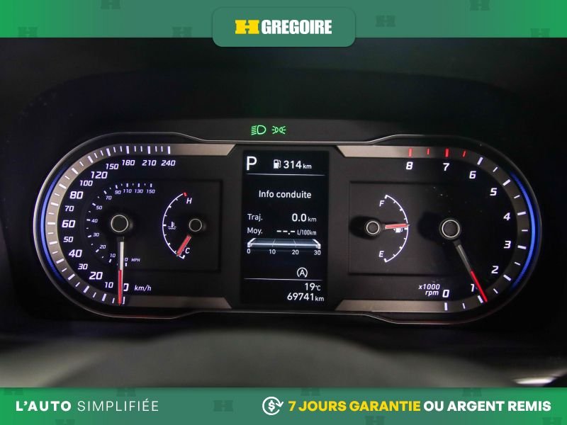 2023 Hyundai Tucson Black Saint-Eustache - photo #10