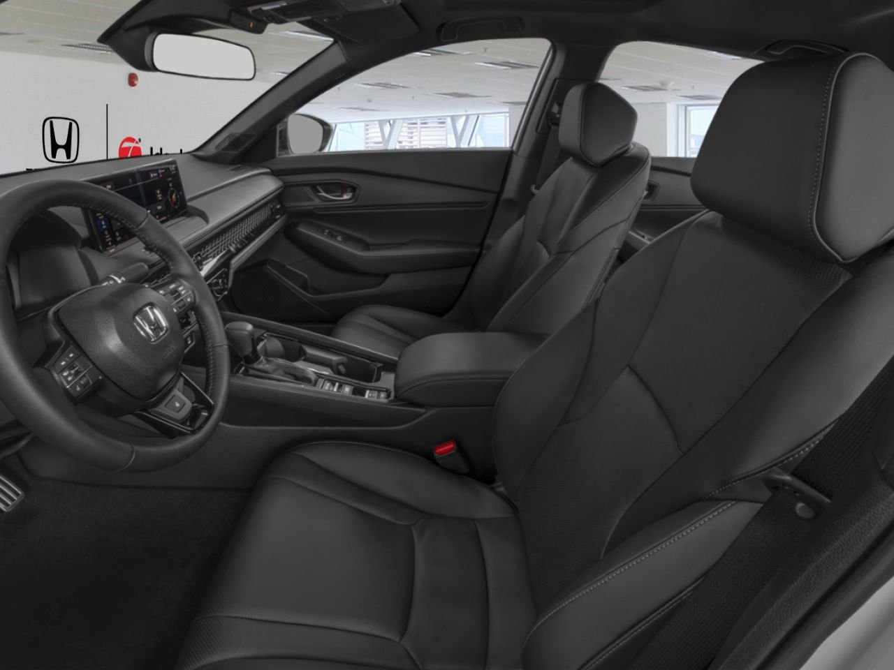 2026 HONDA Accord Hybrid Crystal Black Pearl Mississauga - photo #5