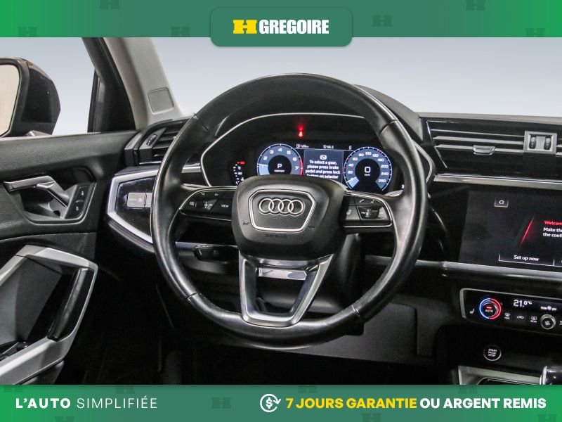 2022 Audi Q3 Black Laval - photo #19