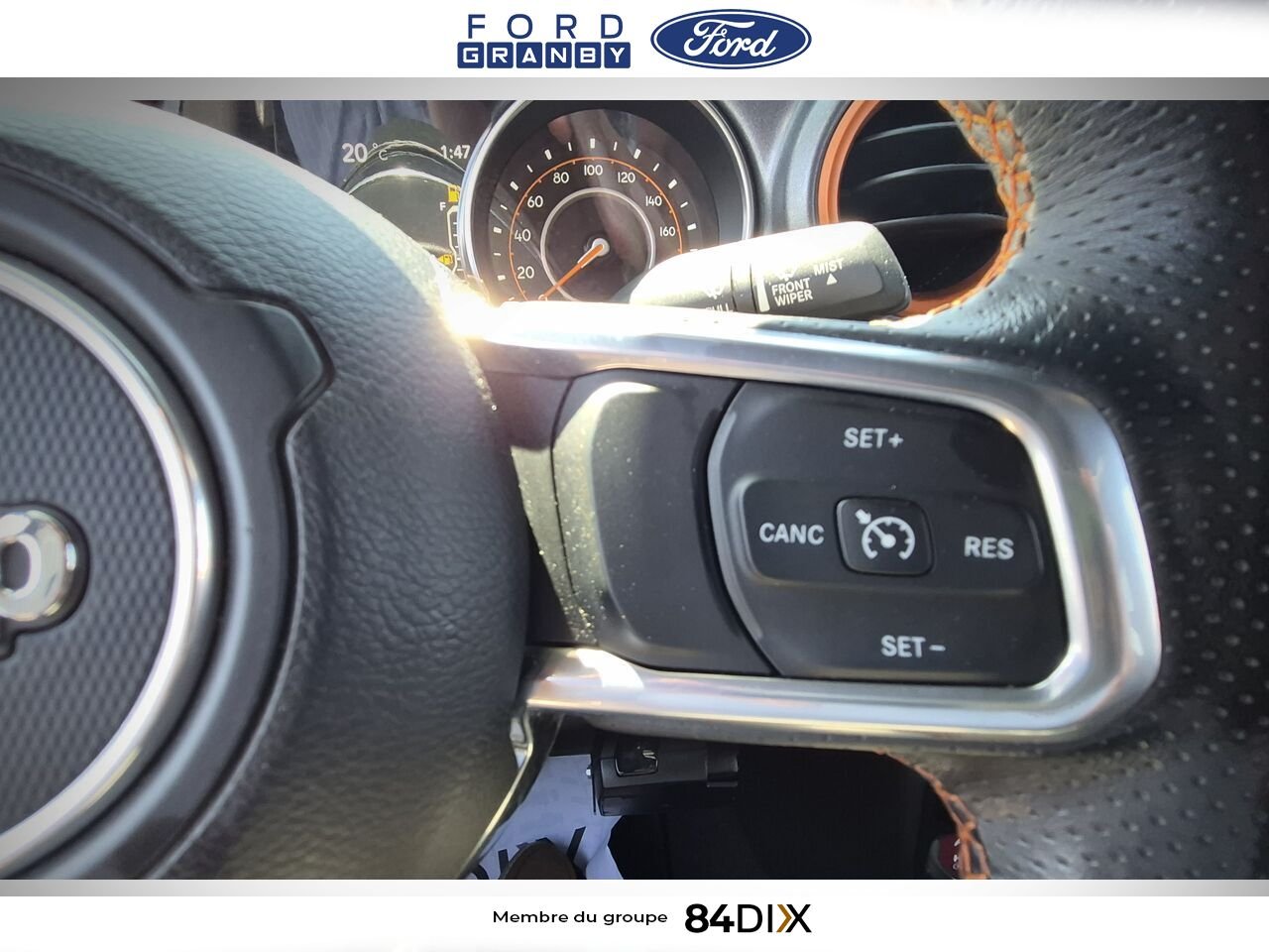 2023 Jeep Gladiator White Granby - photo #28