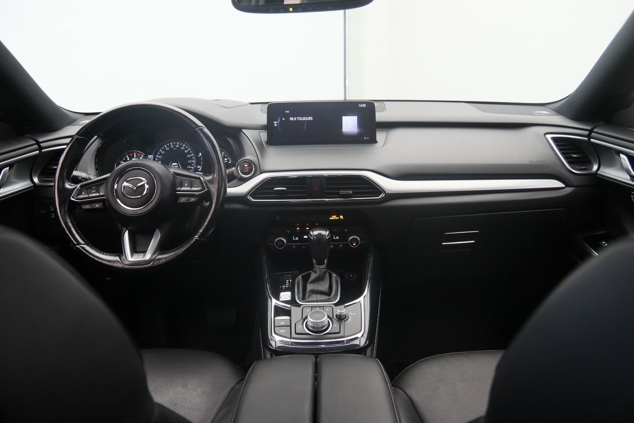 Mazda CX-9 2022 Noir Baie-Comeau - photo #11