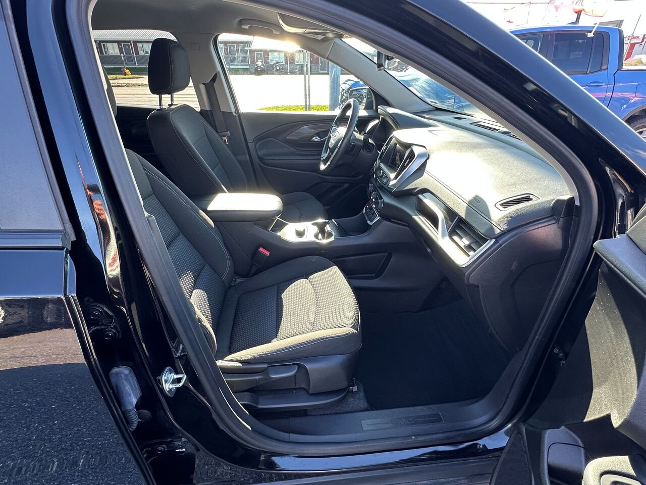 GMC TERRAIN SLE TERRAIN SLE 2024 Noir Matane - photo #11