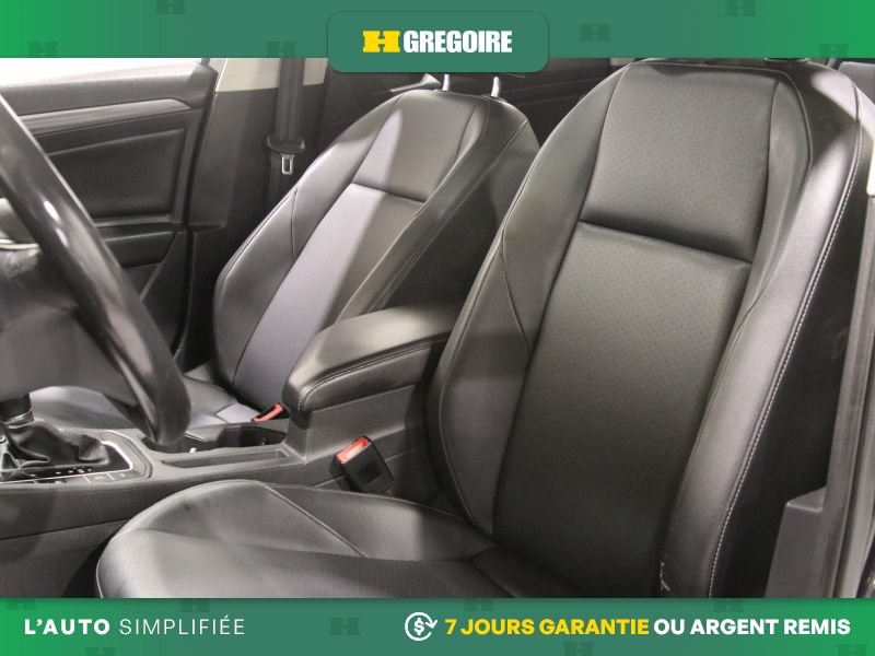 2019 Volkswagen Jetta Black Blainville - photo #13